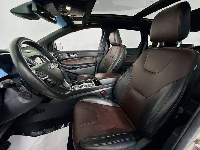 used 2020 Ford Edge car, priced at $24,440