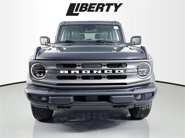 used 2024 Ford Bronco car, priced at $44,377