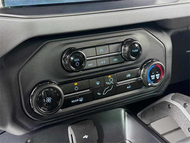 used 2024 Ford Bronco car, priced at $44,377