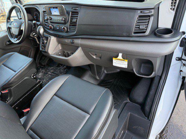 new 2025 Ford Transit-250 car, priced at $47,269