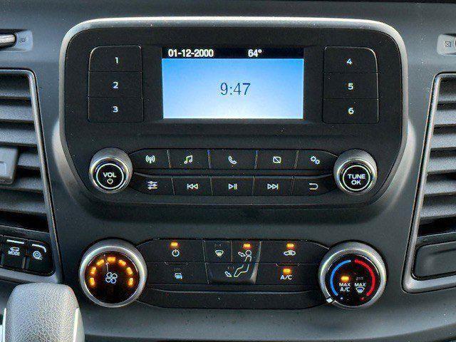 new 2025 Ford Transit-250 car, priced at $47,269