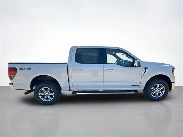 new 2025 Ford F-150 car, priced at $55,359