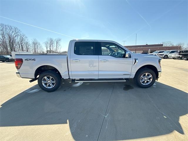 new 2025 Ford F-150 car, priced at $59,965