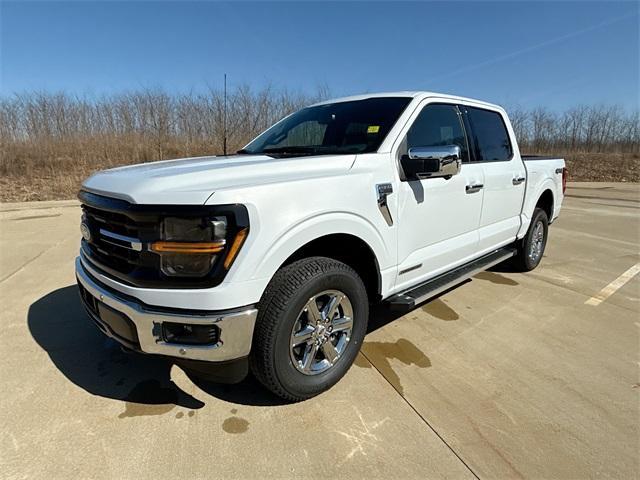 new 2025 Ford F-150 car, priced at $59,965