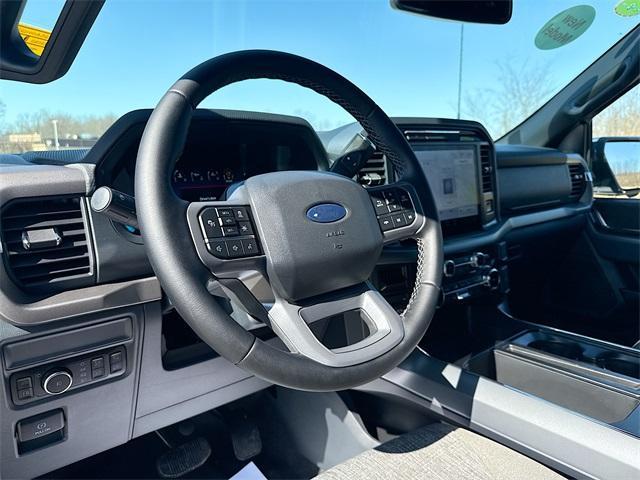 new 2025 Ford F-150 car, priced at $59,965