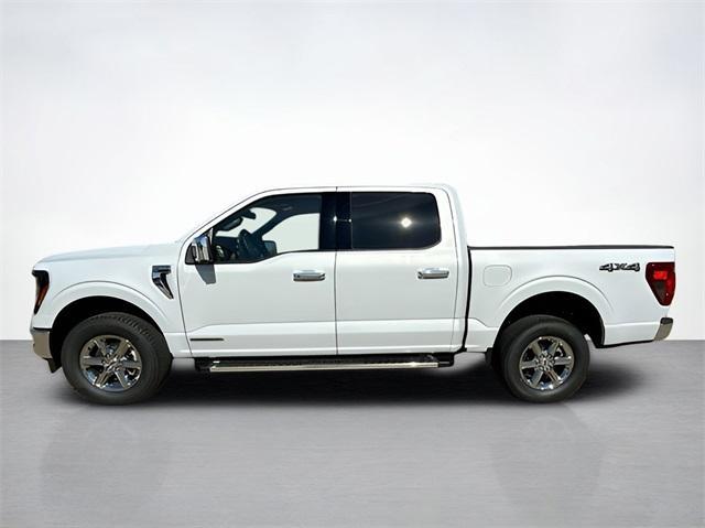 new 2025 Ford F-150 car, priced at $55,359