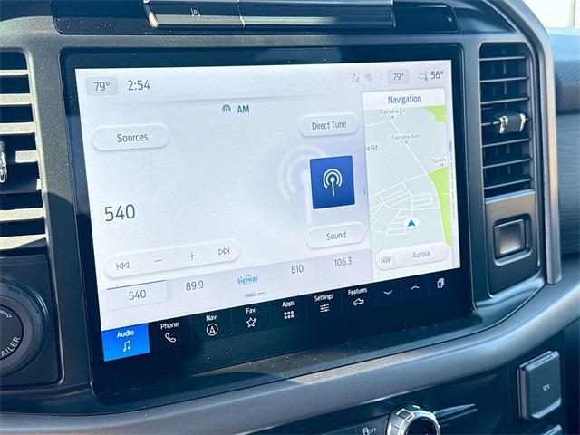 new 2025 Ford F-150 car, priced at $59,965