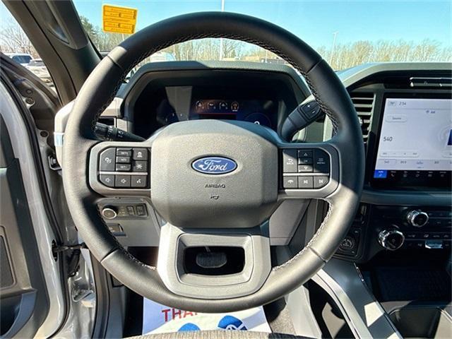 new 2025 Ford F-150 car, priced at $55,359