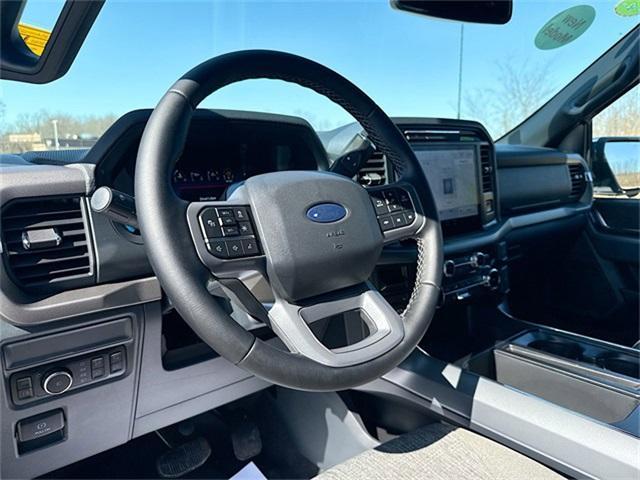 new 2025 Ford F-150 car, priced at $55,359