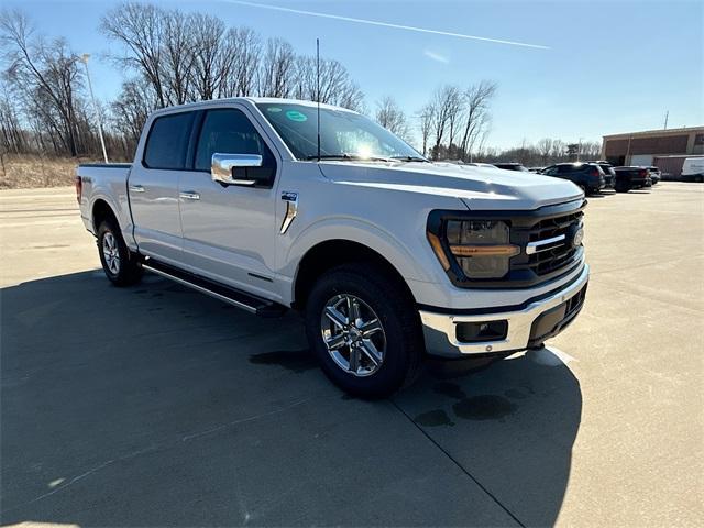 new 2025 Ford F-150 car, priced at $61,465