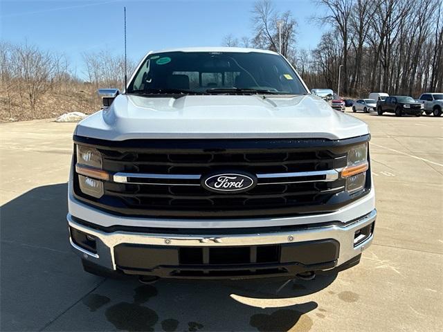new 2025 Ford F-150 car, priced at $59,965