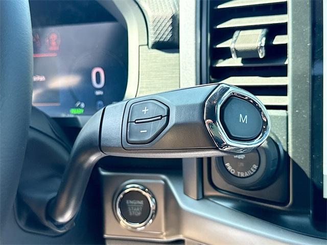 new 2025 Ford F-150 car, priced at $59,965