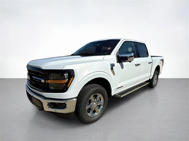 new 2025 Ford F-150 car, priced at $55,359