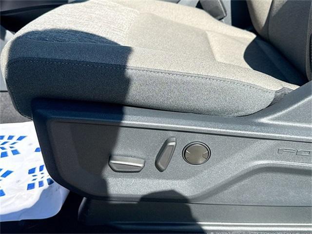 new 2025 Ford F-150 car, priced at $55,359