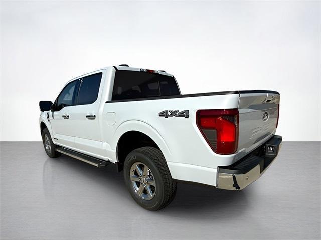 new 2025 Ford F-150 car, priced at $55,359