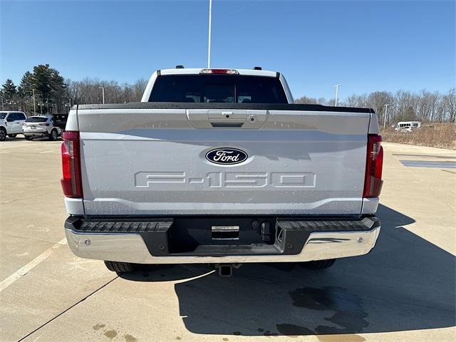new 2025 Ford F-150 car, priced at $59,965