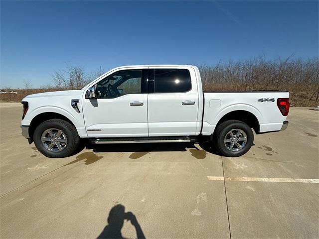 new 2025 Ford F-150 car, priced at $59,965