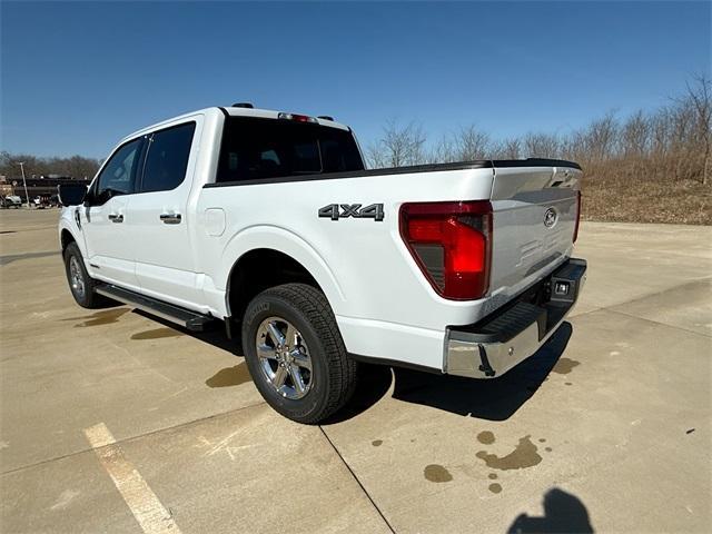 new 2025 Ford F-150 car, priced at $59,965