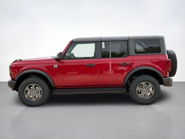 new 2025 Ford Bronco car, priced at $45,214