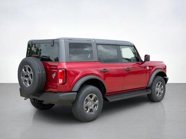 new 2025 Ford Bronco car, priced at $45,214