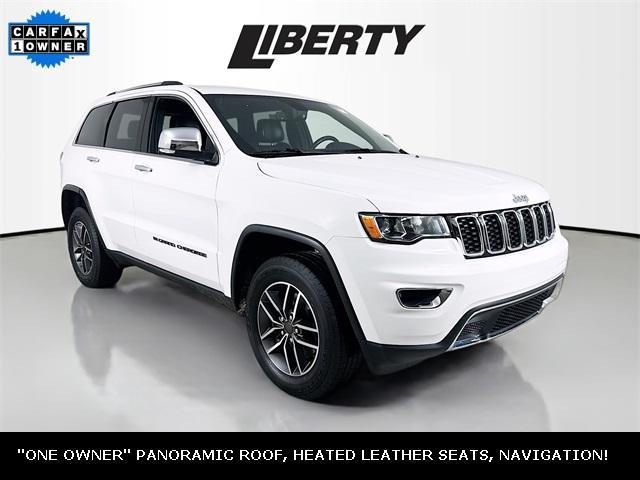 used 2022 Jeep Grand Cherokee WK car, priced at $29,977