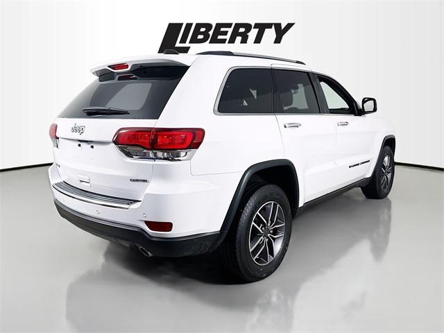 used 2022 Jeep Grand Cherokee WK car, priced at $29,977