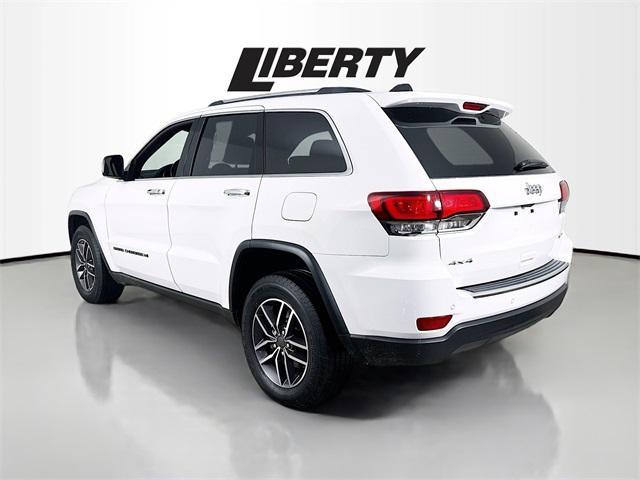 used 2022 Jeep Grand Cherokee WK car, priced at $29,977