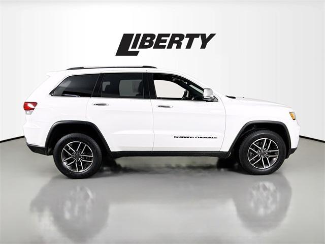 used 2022 Jeep Grand Cherokee WK car, priced at $29,977