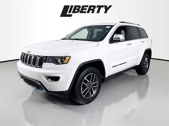 used 2022 Jeep Grand Cherokee WK car, priced at $29,977