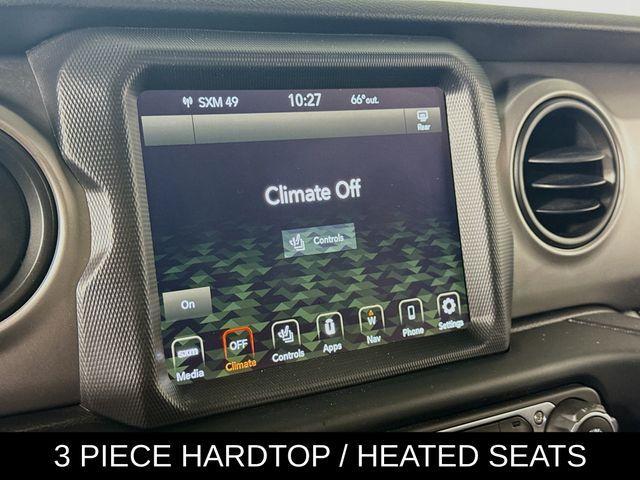 used 2021 Jeep Wrangler Unlimited car, priced at $25,444