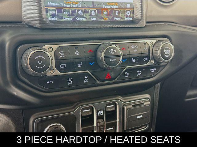 used 2021 Jeep Wrangler Unlimited car, priced at $25,444