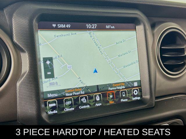 used 2021 Jeep Wrangler Unlimited car, priced at $25,444