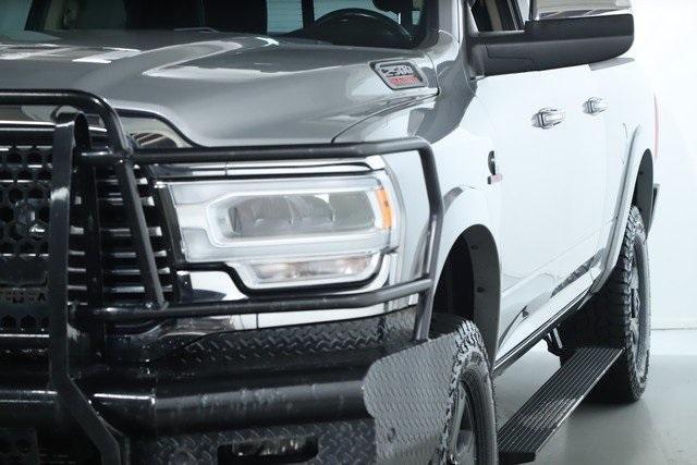 used 2021 Ram 2500 car, priced at $50,490