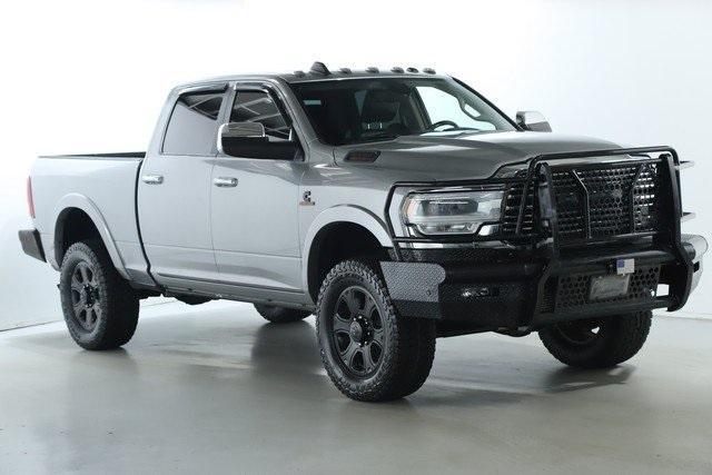 used 2021 Ram 2500 car, priced at $50,490