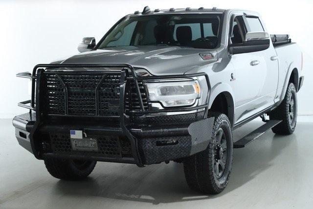 used 2021 Ram 2500 car, priced at $50,490