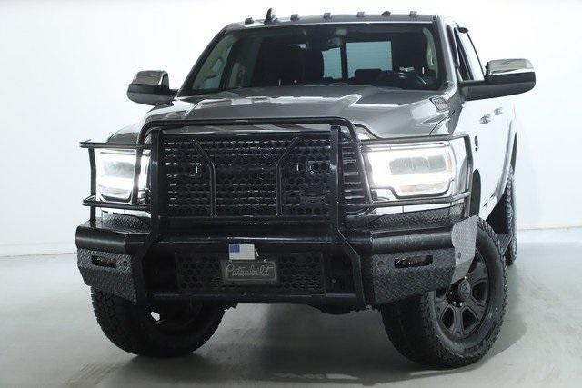 used 2021 Ram 2500 car, priced at $50,490