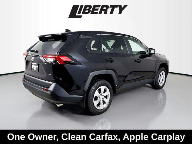 used 2023 Toyota RAV4 car, priced at $29,400