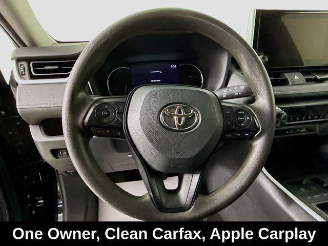 used 2023 Toyota RAV4 car, priced at $29,400