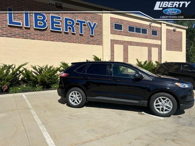 used 2022 Ford Edge car, priced at $21,890
