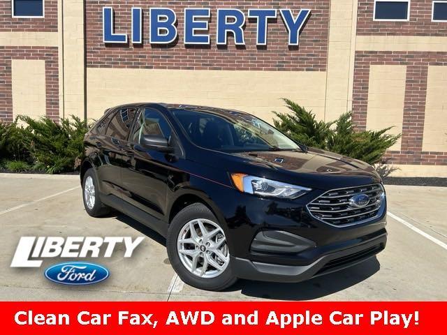 used 2022 Ford Edge car, priced at $21,490