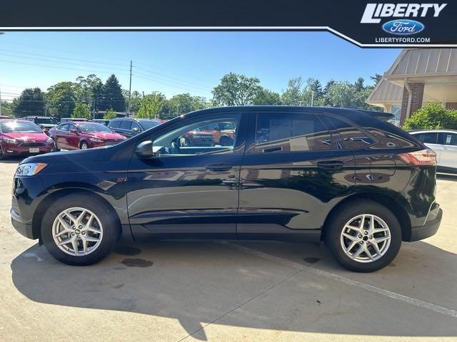 used 2022 Ford Edge car, priced at $21,890