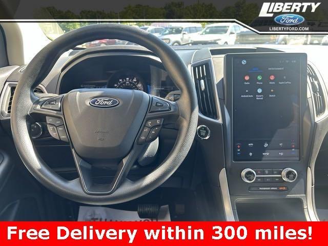 used 2022 Ford Edge car, priced at $21,490