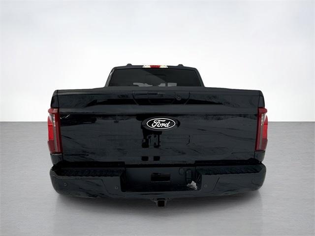new 2025 Ford F-150 car, priced at $53,755