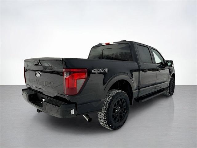 new 2025 Ford F-150 car, priced at $53,755