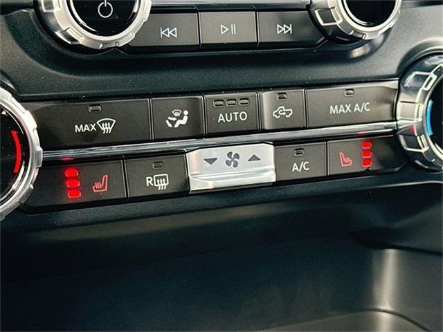 new 2025 Ford F-150 car, priced at $53,755
