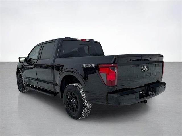 new 2025 Ford F-150 car, priced at $53,755