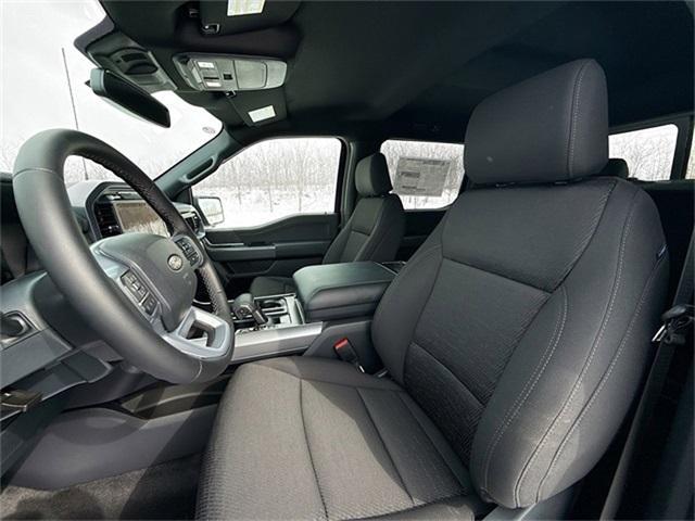 new 2025 Ford F-150 car, priced at $53,755