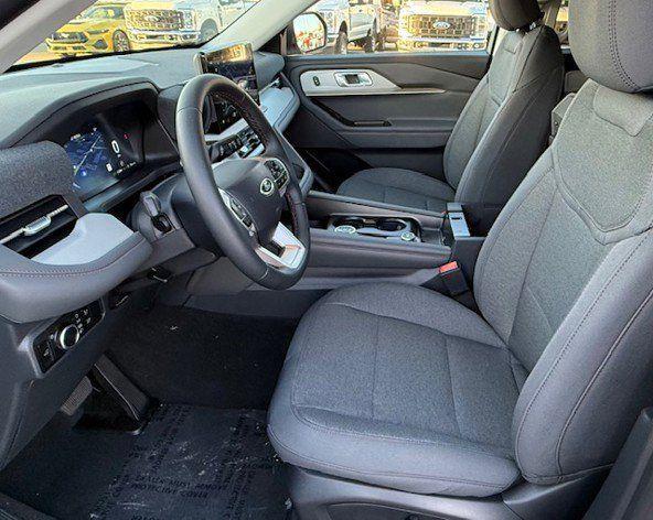 new 2026 Ford Explorer car, priced at $41,660