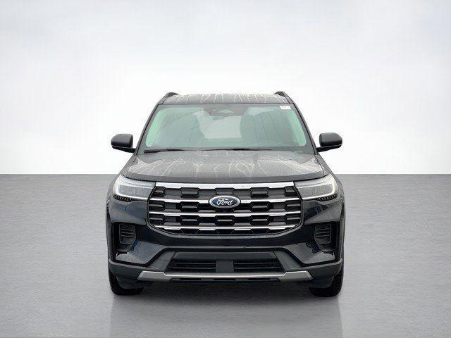 new 2026 Ford Explorer car, priced at $41,660