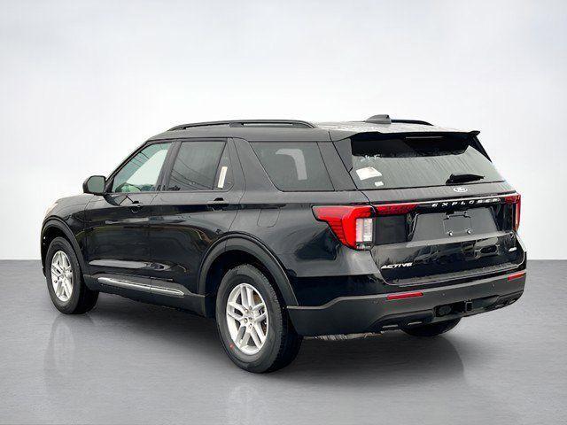 new 2026 Ford Explorer car, priced at $41,660